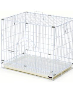 CANIL PLEGABLE N-3 91X57 X67CM MILLEX