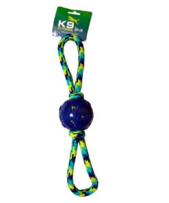 K9 FITNESS BALL DOUBLE TUG HAGEN