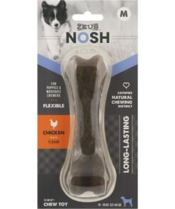ZEUS NOSH FLEX HUESO POLLO MEDIUM 15CM