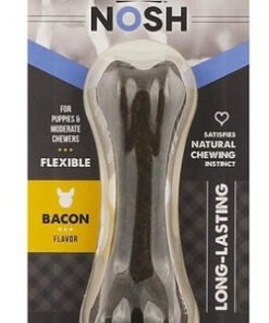 ZEUS NOSH HUESO BACON SMALL 11CM