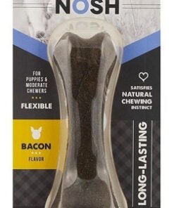 ZEUS NOSH FLEX HUESO BACON MEDIUM 15CM