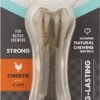 ZEUS NOSH STRONG HUESO POLLO SMALL 11CM