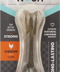 ZEUS NOSH STRONG HUESO POLLO SMALL 11CM