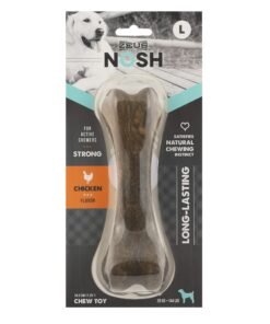 ZEUS NOSH STRONG HUESO POLLO LARGE 18.5CM