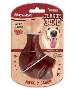 CAN CAT PATA DE POLLO NYLON SABORIZADA