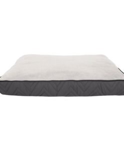 CAMA RECTANGULAR PARA PERROS 73*51*7.6 CM