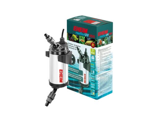 ESTERILIZADOR UV 800 - 11 WATTS - ACUARIOS DE