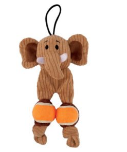 ZEUS MOJO MINI TENNIS TOTZ ELEFANTE 19 CM