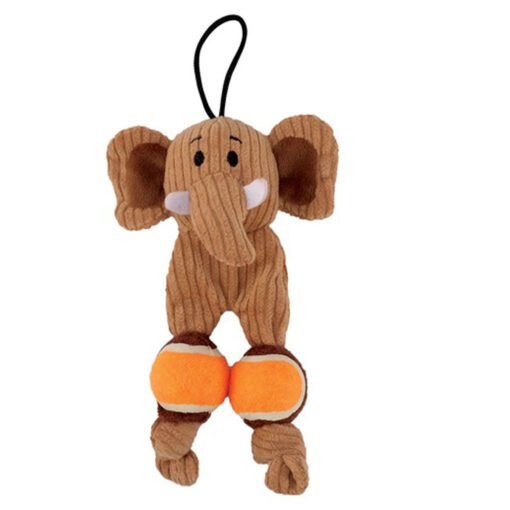 ZEUS MOJO MINI TENNIS TOTZ ELEFANTE 19 CM