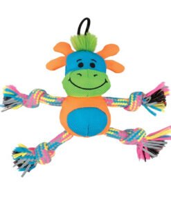 ZEUS MOJO BRIGHTS BALLISTIC ROPE PALS JIRAFA