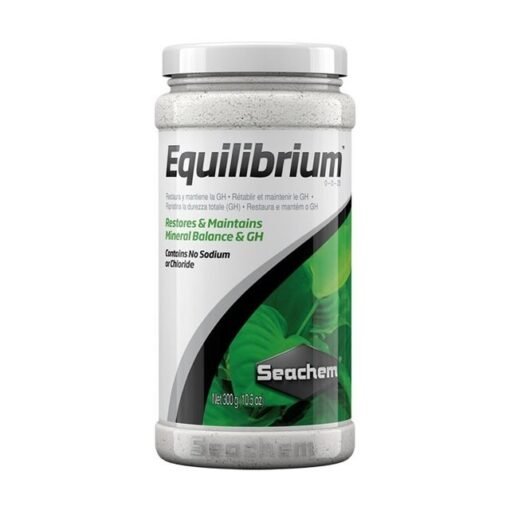 SEACHEM EQUILIBRIUM 300 G RINDE 800 LT