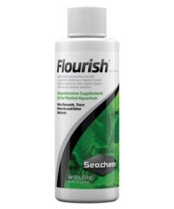SEACHEM FLOURISHE X 100 ML SUPLEMETO PARA