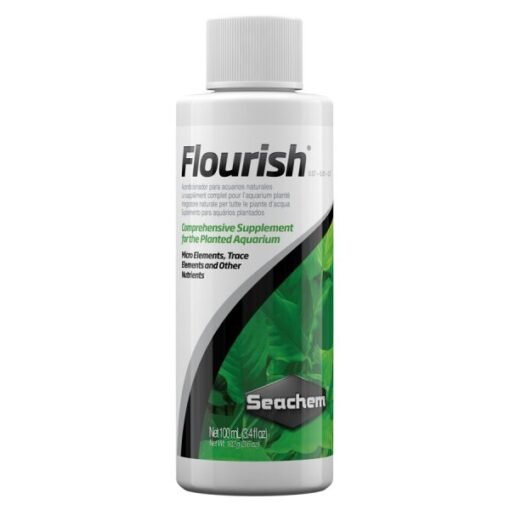 SEACHEM FLOURISHE X 100 ML SUPLEMETO PARA