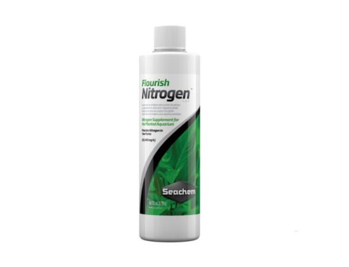 SEACHEM FLOURISH NITROGEN X100ML FUENTE DE