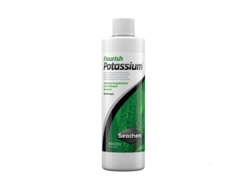 SEACHEM FLOURISHE POTASSIUM X 250 ML