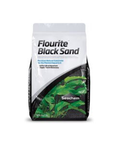 SEACHEM FLOURITE BLACK SAND X 7 KG
