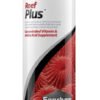 SEACHEM REEF PLUS X 100 ML VITAMINAS Y AMINOA