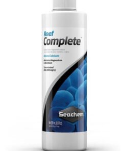 SEACHEM REEF COMPLETE X100ML AUMENTA CALCIO