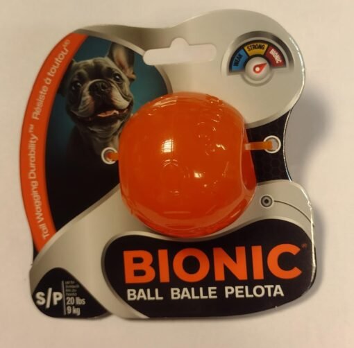 BIONIC PELOTA SMALL 5.8CM HAGEN