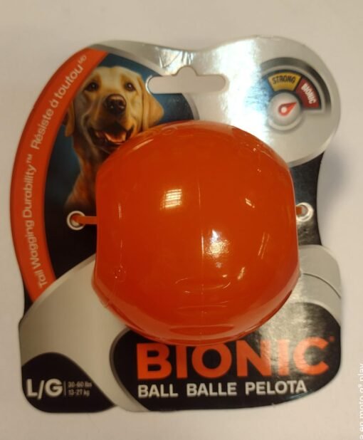 BIONIC PELOTA LARGE 8.2CM HAGEN