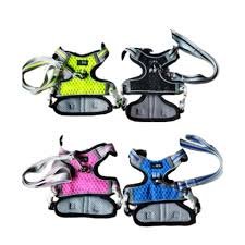 CONJUNTO PECHERA /CORREA "TALLE S" REFL