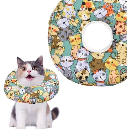 COLLAR ISABELINO ALGODON CHICO IMPORTADOR