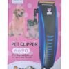 CORTA PELO P/MASCOTAS + ACCESORIOS