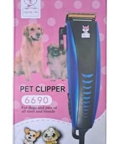 CORTA PELO P/MASCOTAS + ACCESORIOS