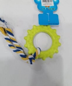 JUGUETE ESTRELLA C/PUNTOS Y SOGA IMPORTADOR