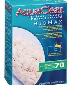 AQUACLEAR 70 REPUESTO BIO-MAX ZEOLITA 195 GS