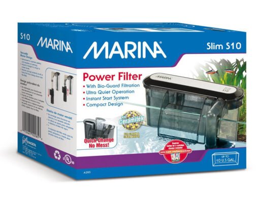 FILTRO MARINA S10 38LTS