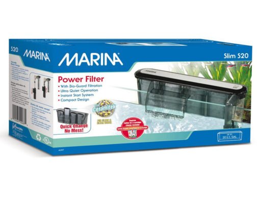 FILTRO MARINA S20 76 LTS