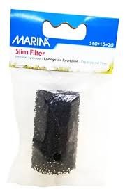 MARINA SLIM FILTER REPUESTO ESPONJA INTERIOR