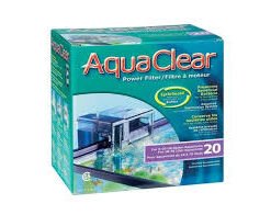 FILTRO EXTERNO CASCADA 20 A 76 LT AQUA CLEAR