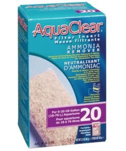 AQUACLEAR 20 REPUESTO AMMONIA 66 GS