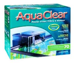 FILTRO EXTERNO CASCADA 70  A 285 LT AQUA CLEAR