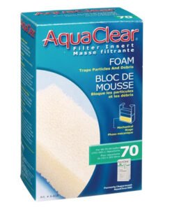 AQUACLEAR 70 REPUESTO INSERT ESPONJA