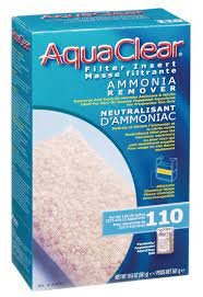 AQUA CLEAR 110 AMMONIA REMOVER 561 GS