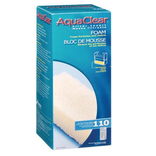 AQUACLEAR 110 RESPUESTO ESPONJA