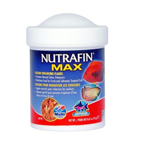 NUTRAFIN COLOR FLAKES 100ML 19GS