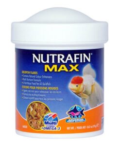 NUTRAFIN MAX GOLDFISH ESCAMAS X 19 GS
