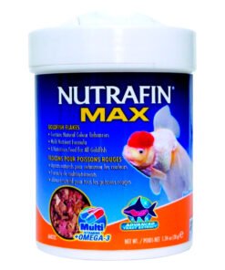 NUTRAFIN MAX GOLDFISH ESCAMAS X 38 GS