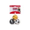 KONG SPORT BALLS ASSORTED SM X3 UNI
