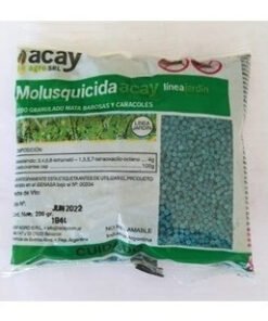 MATABABOSA Y CARAC. ACAY X500G  PX10