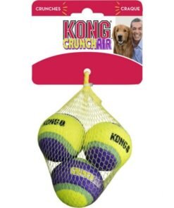 KONG CRUNCH AIR BALL SM X 3 UN