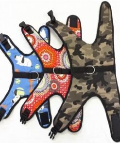 ARNES DE TELA ESTAMPADO N-2