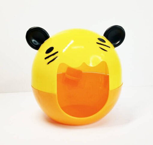 CASITA P/HAMSTER ICE PLASTICA IMPORTADA MILLEX