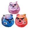 PELOTA CARA BULL DOG GRANDE C/ CHIFLE HT