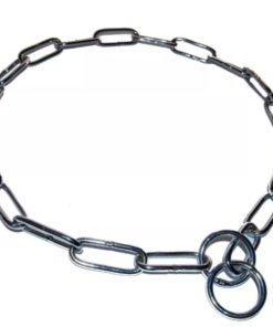 COLLAR SALVAPELO 4MM X 70 CM ZINCADO VIVRO HT