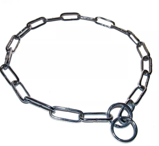 COLLAR SALVAPELO 4MM X 80CM ZINCADO VIVRO HT